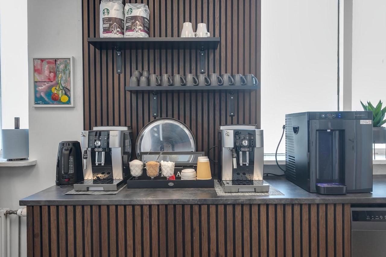 Bank Guesthouse By Kef Airport Κεφλαβίκ Εξωτερικό φωτογραφία
