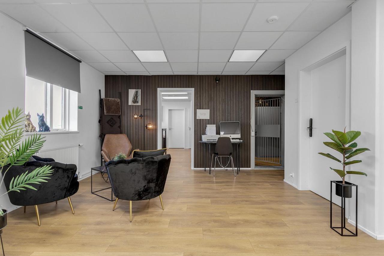 Bank Guesthouse By Kef Airport Κεφλαβίκ Εξωτερικό φωτογραφία
