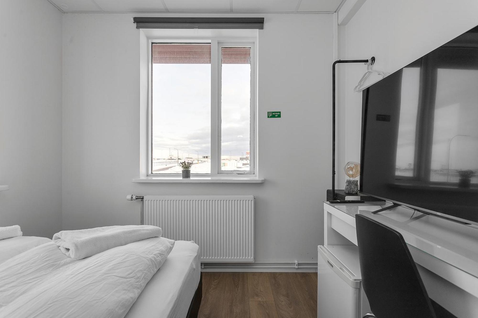 Bank Guesthouse By Kef Airport Κεφλαβίκ Εξωτερικό φωτογραφία