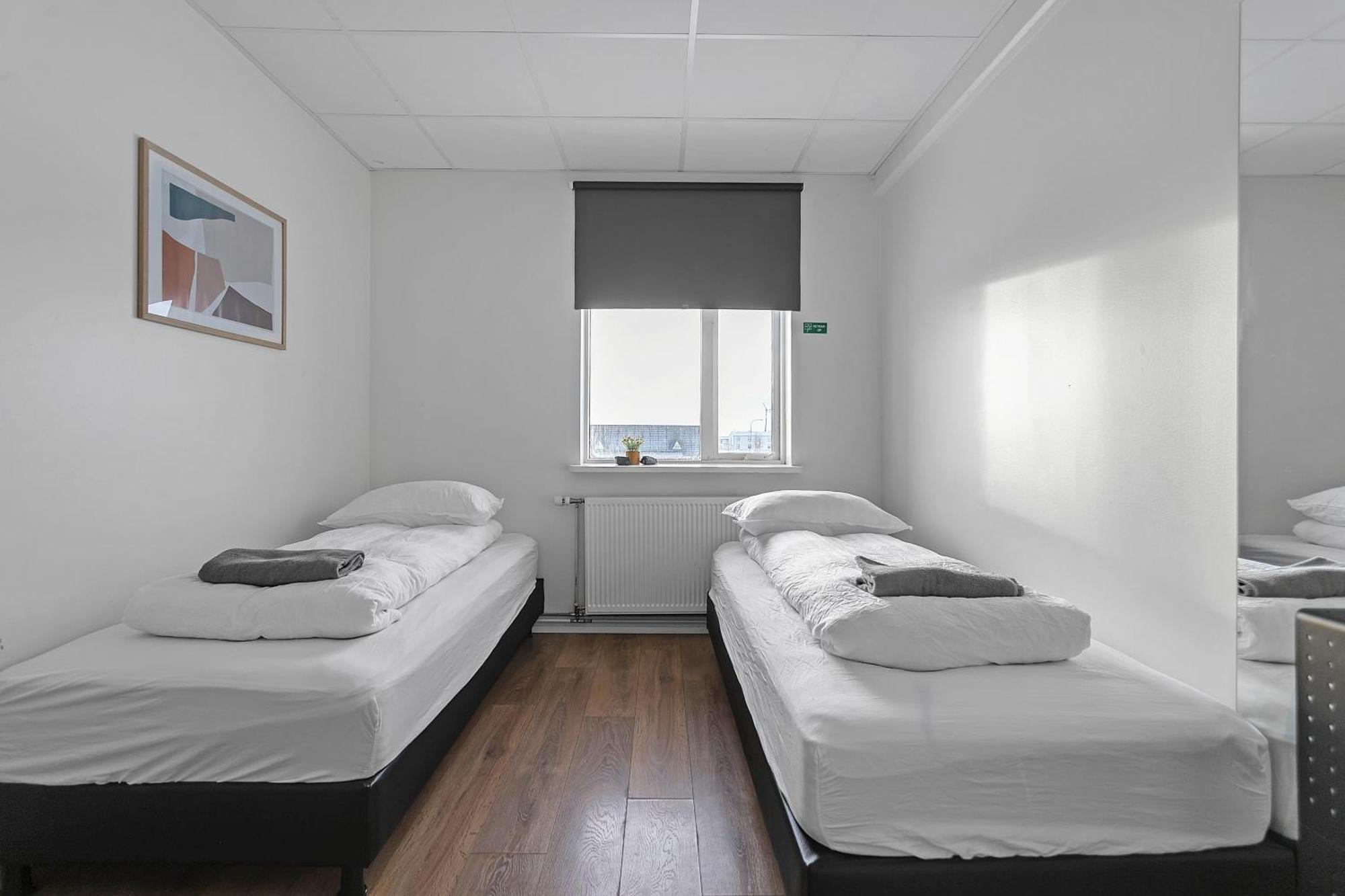 Bank Guesthouse By Kef Airport Κεφλαβίκ Εξωτερικό φωτογραφία